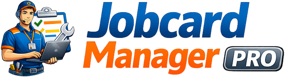 Jobcard Manager Pro Logo